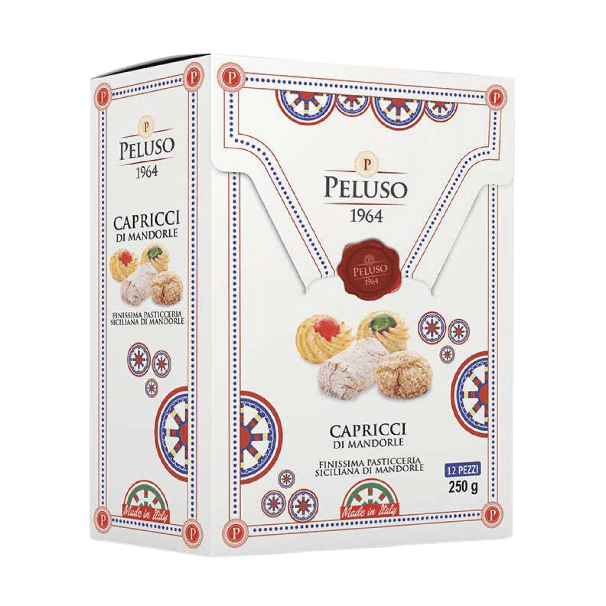 Sicilian Almond Paste Cookies | Traditional Sicilian Almond Paste