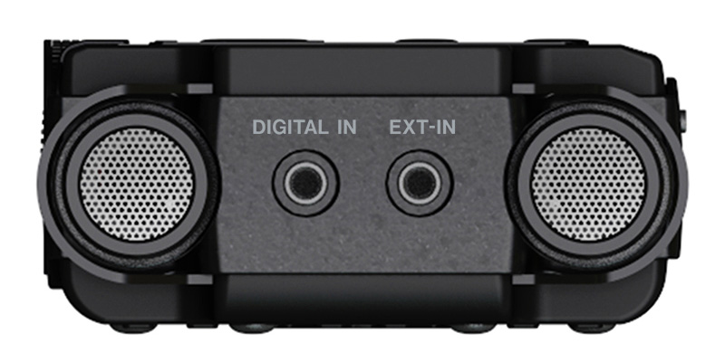 DR-100MKIII | Linear PCM Recorder | TASCAM - United States