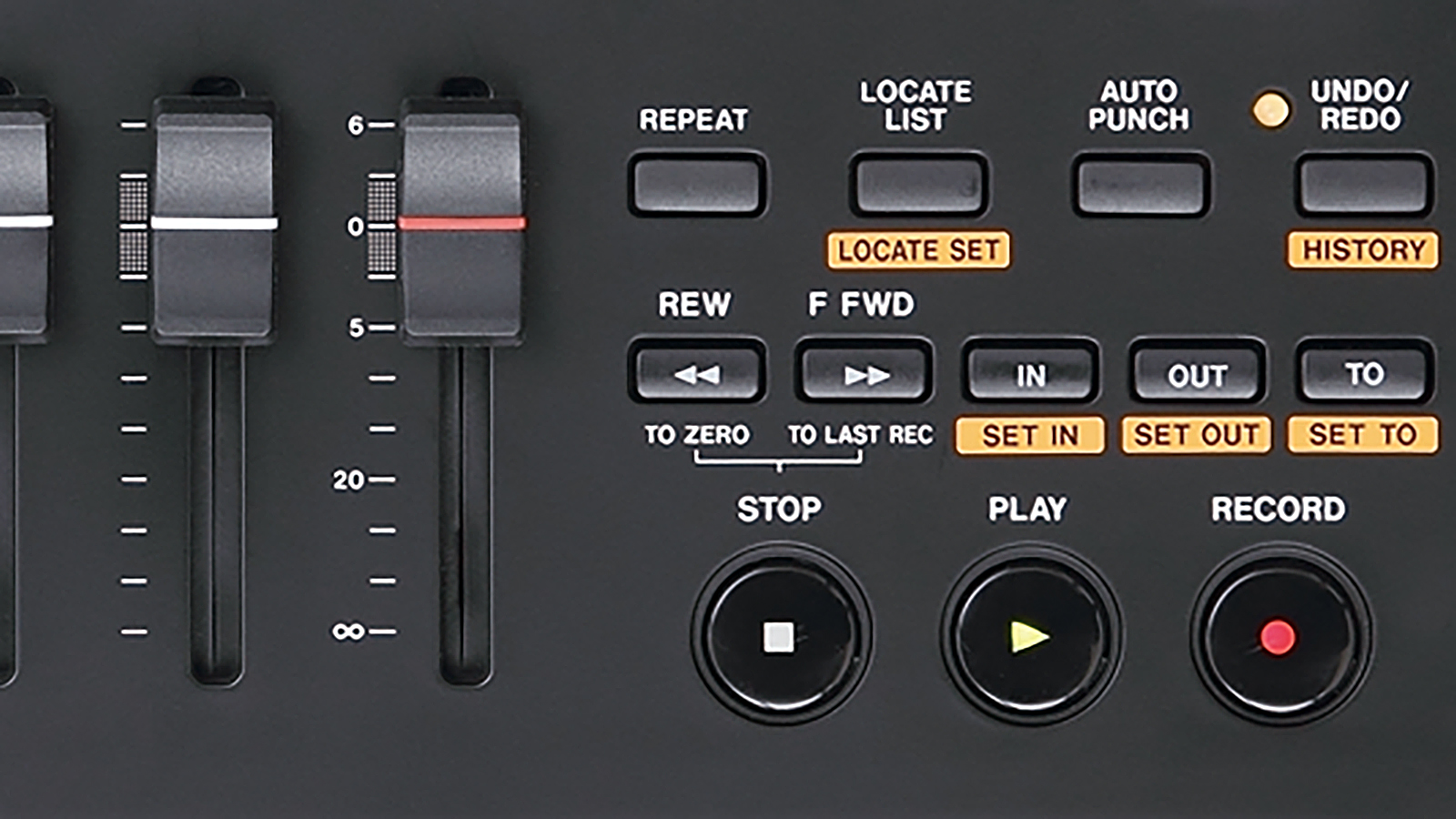 DP-03SD | 8-Track Digital Portastudio W/Faders | TASCAM - United