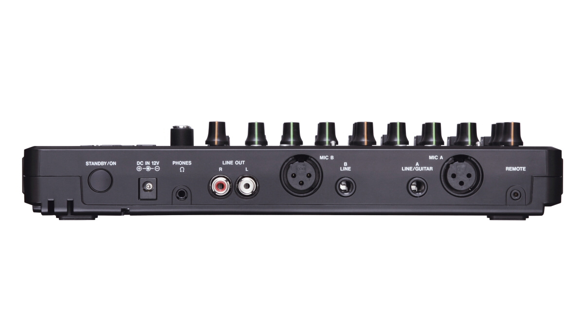 DP-03SD | 8-Track Digital Portastudio W/Faders | TASCAM - United