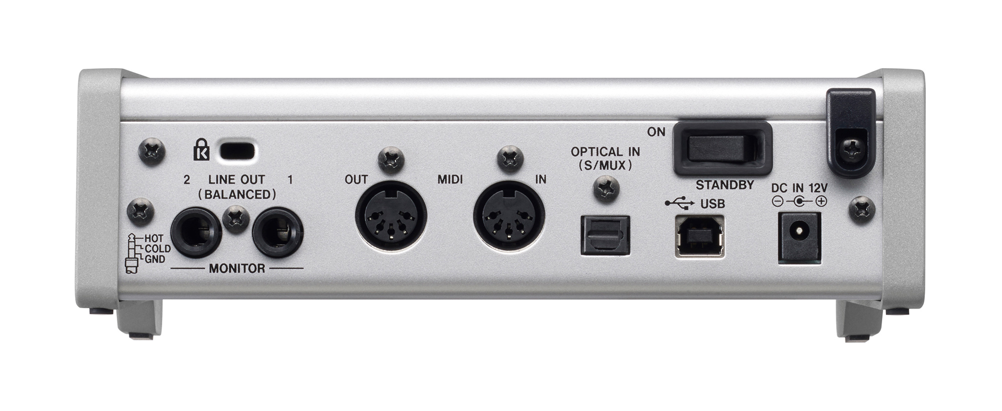 SERIES 102i | 10-IN/2-OUT USB Audio/MIDI Interface | TASCAM
