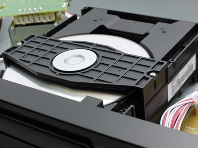 CD-200SB | SD/SDHCカード、USBメモリー対応 業務用CDプレーヤー