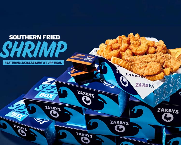 Zaxbys (3858 Renee Dr.) Menu Myrtle Beach • Order Zaxbys (3858