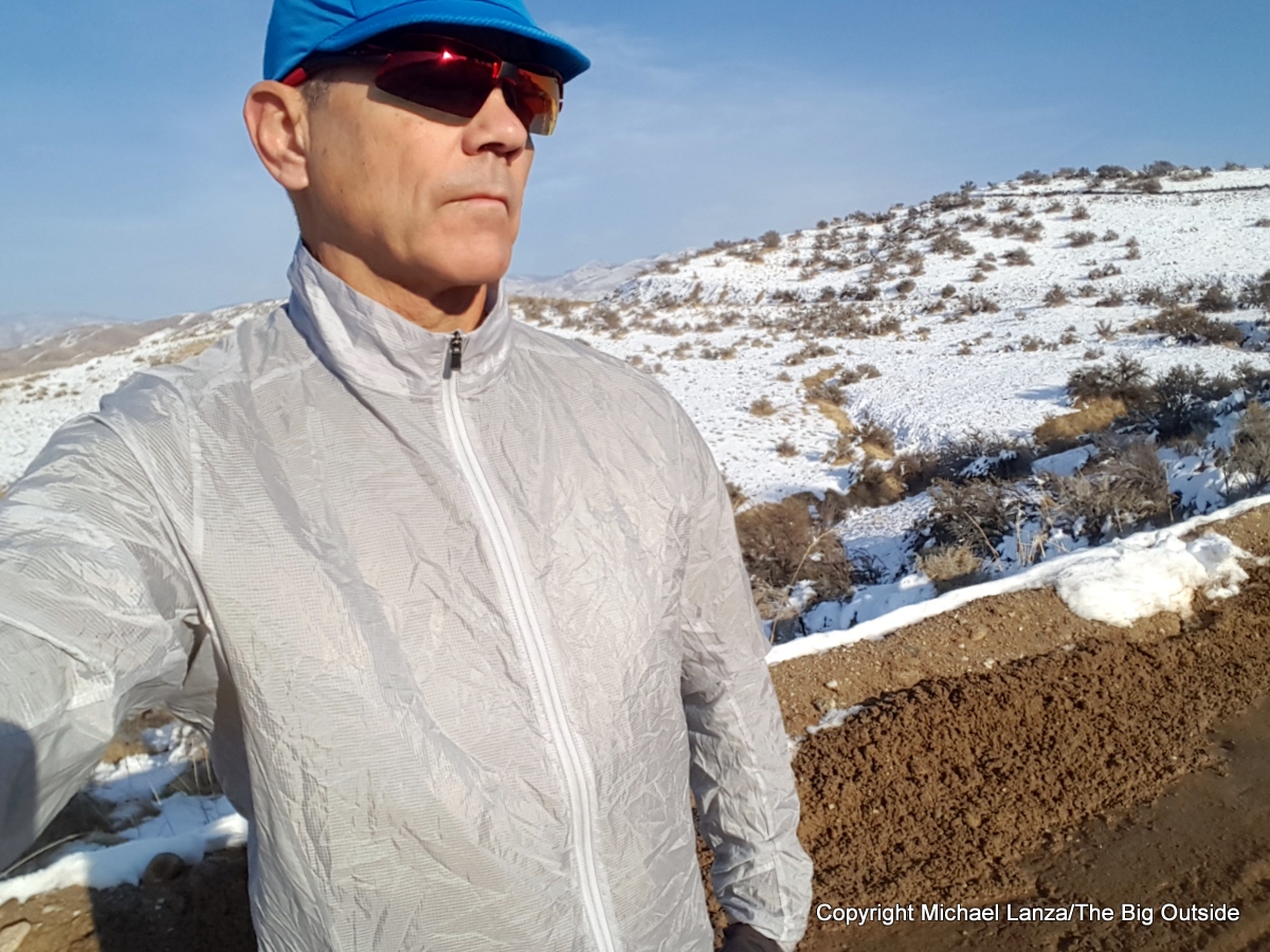 Review: Arc'teryx Norvan Windshell Jacket - The Big Outside