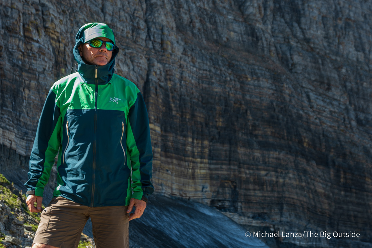 Review: Arc'teryx Beta Lightweight Jacket - The Big Outside