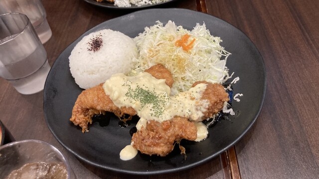 チキン南蛮 こんぺい亭 イオンモール筑紫野店 - 天拝山/鳥料理 | 食べログ