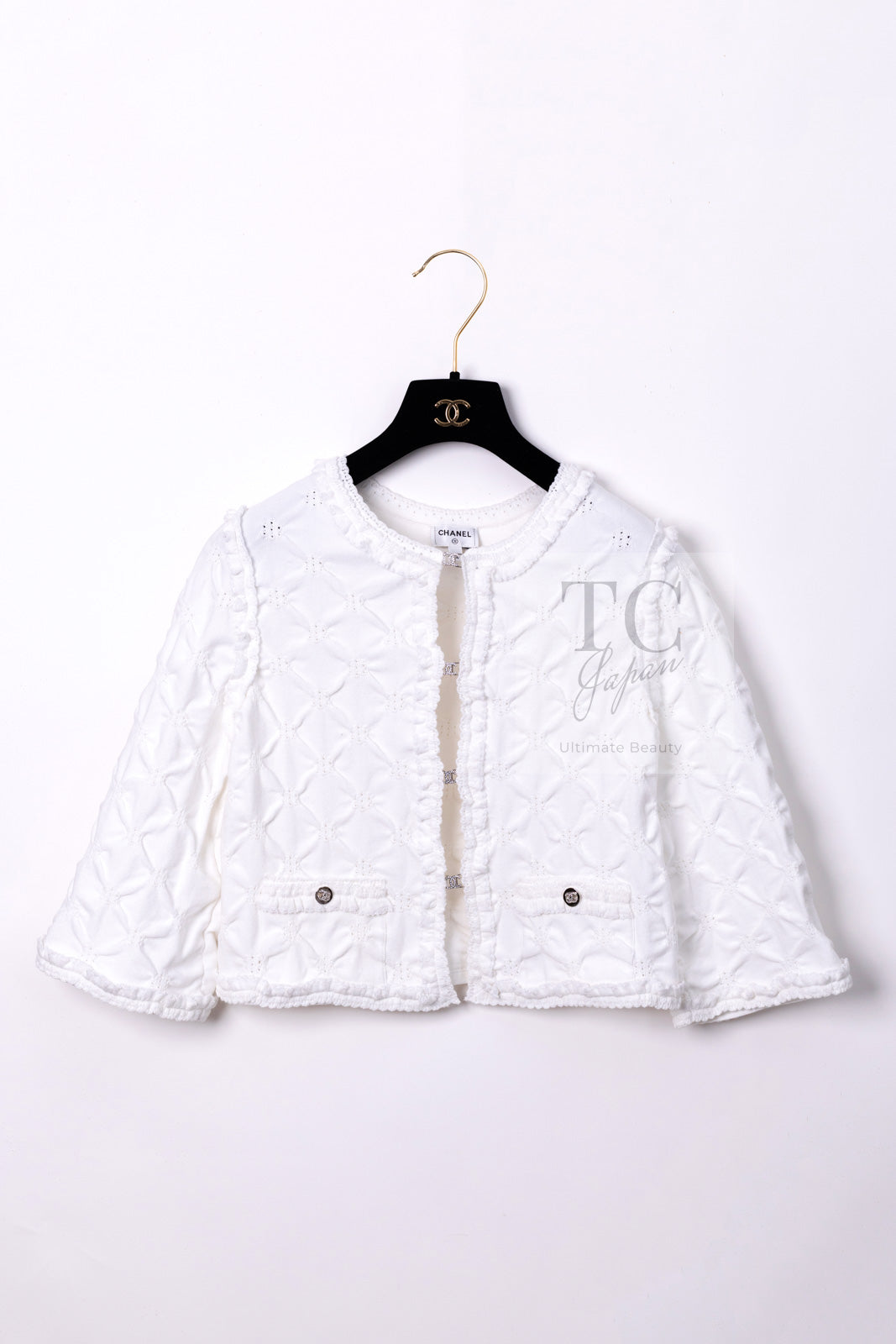 シャネル カーディガン CHANEL Cardigan【正規品・専門店】シャネル