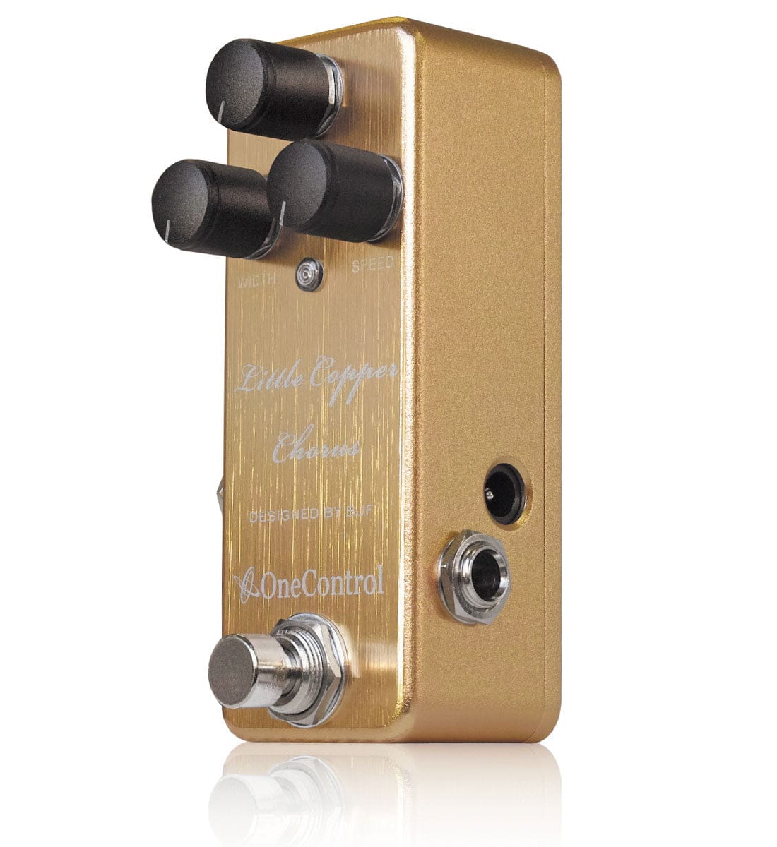 One Control Little Copper Chorus – These Go To 11