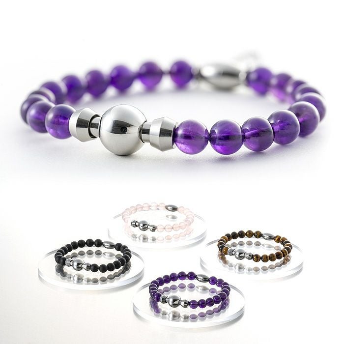 遺骨アクセサリー Soul Jewelry 念珠ブレスレット プレミアム 生活防水