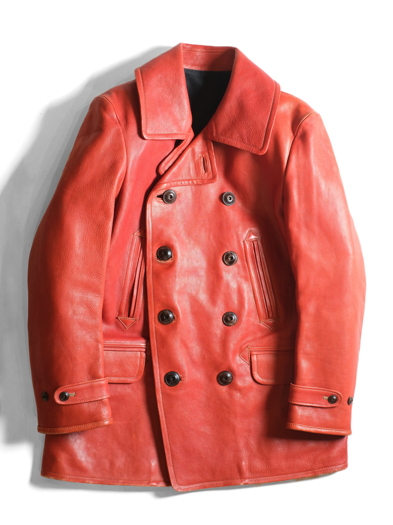 OVER COAT:A001 | Tenjin Works – 天神ワークス