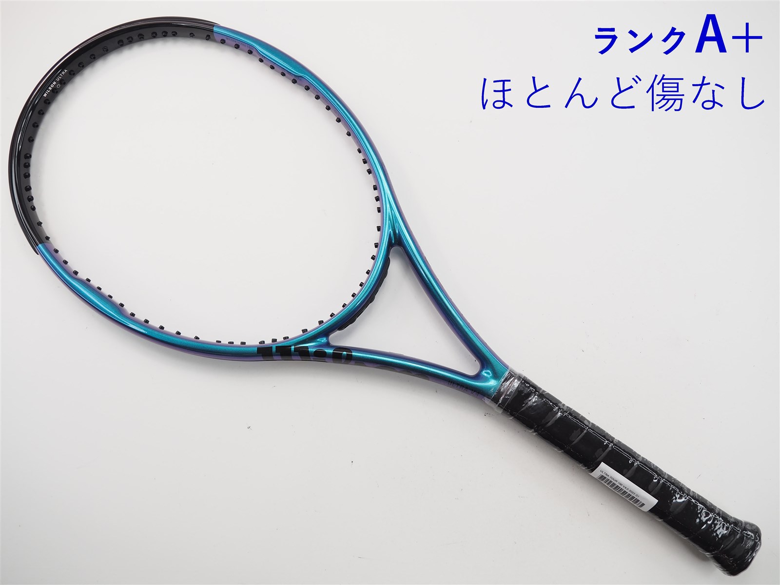 中古】ウィルソン ウルトラ ツアー 100 バージョン4.0 2023年モデル