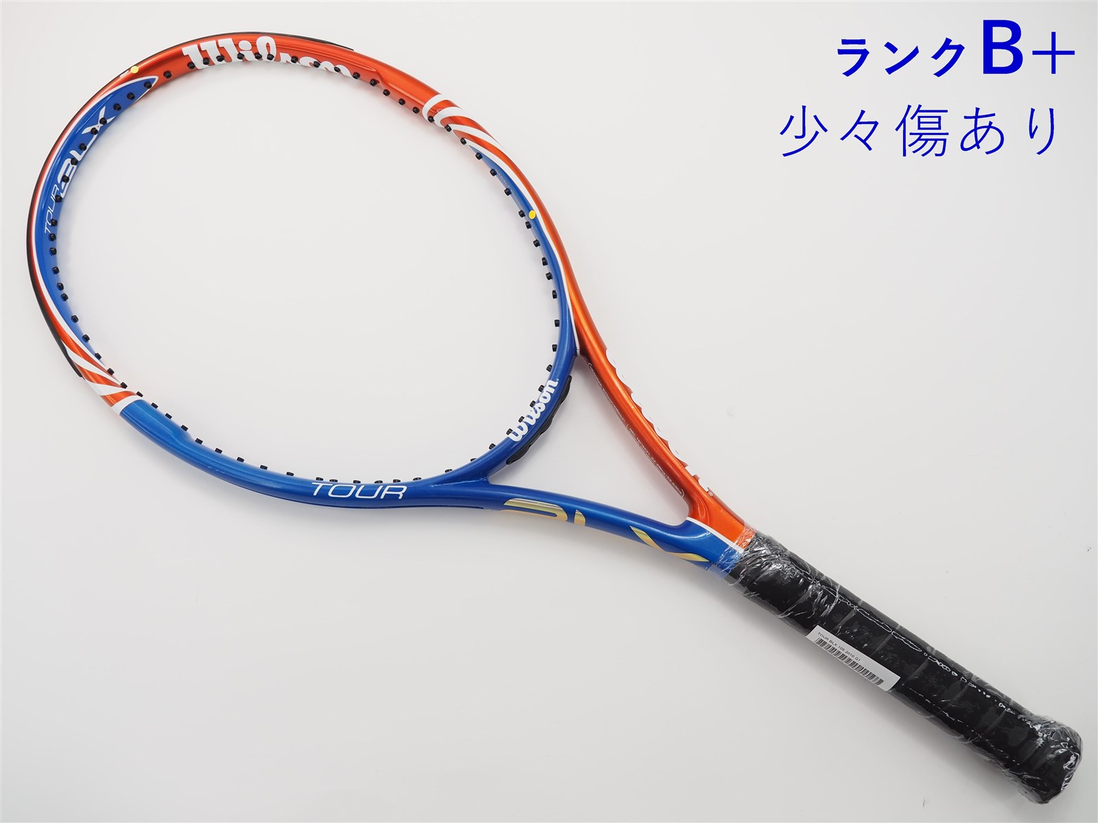 中古】ウィルソン ツアー BLX 105 2010年モデルWILSON TOUR BLX 105