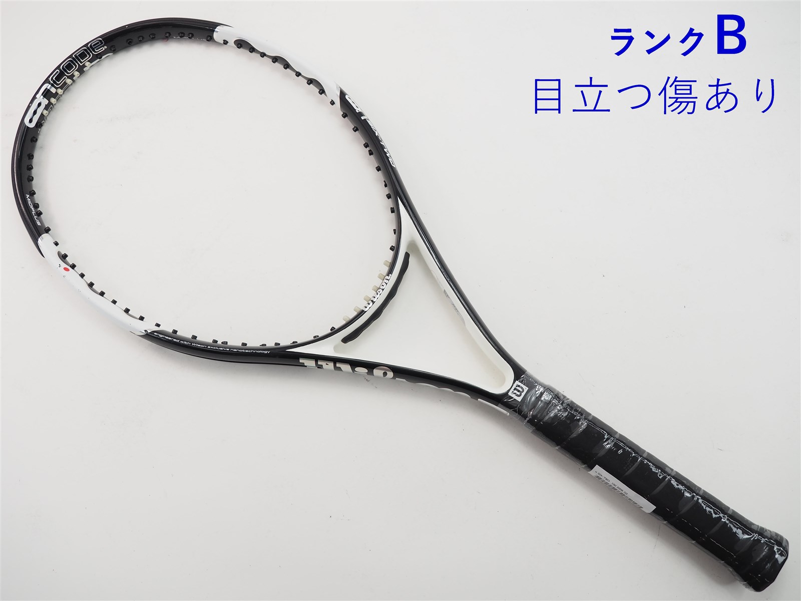 中古】ウィルソン エヌ シックスツー 100 2006年モデルWILSON n SIX