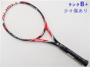 中古】ウィルソン ラッシュ 100WILSON RUSH 100(G1)【中古 テニス