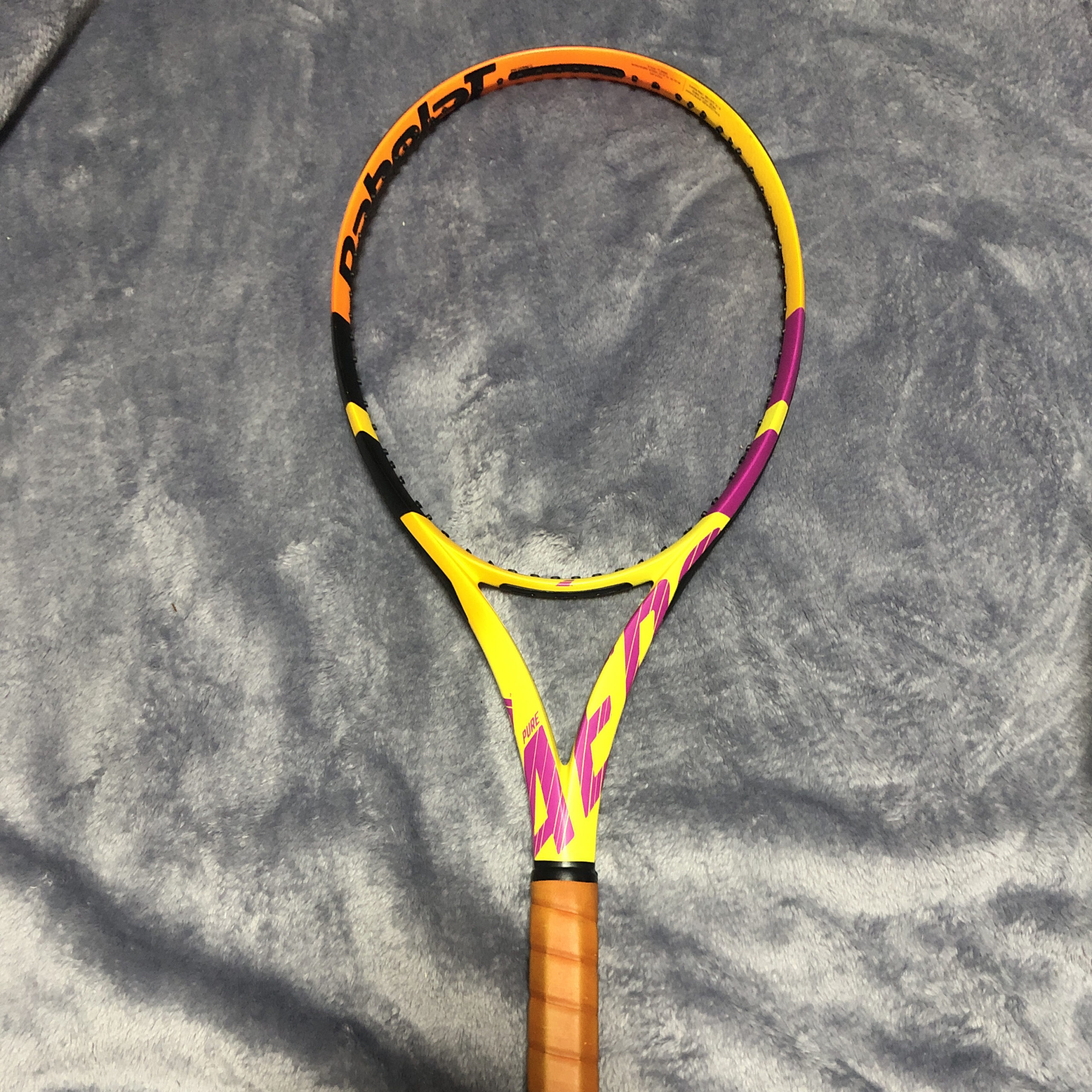 中古TTS委託販売】Babolat ピュアアエロRafaTEAM 28inch G3 テニス