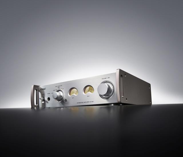 AX-501 | 特長 | TEAC - プレミアムオーディオ