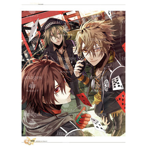 小説 AMNESIA（アムネシア） SHIN Ver. | アムネシアシリーズ