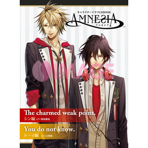 AMNESIA | ティームストア