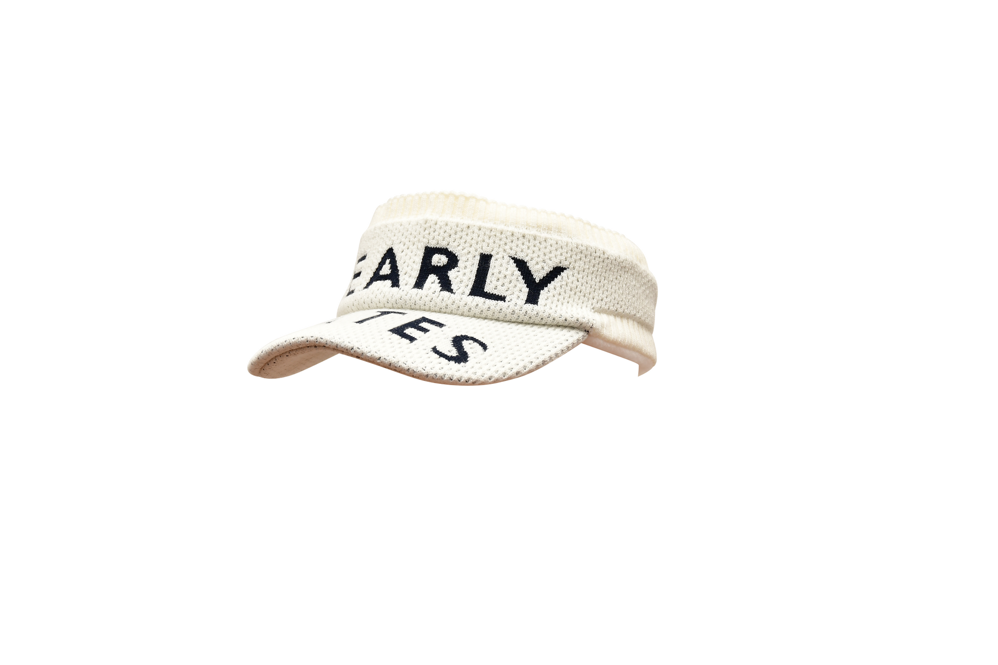 パーリーゲイツ×チームセリザワコラボ ニットサンバイザー(UNISEX