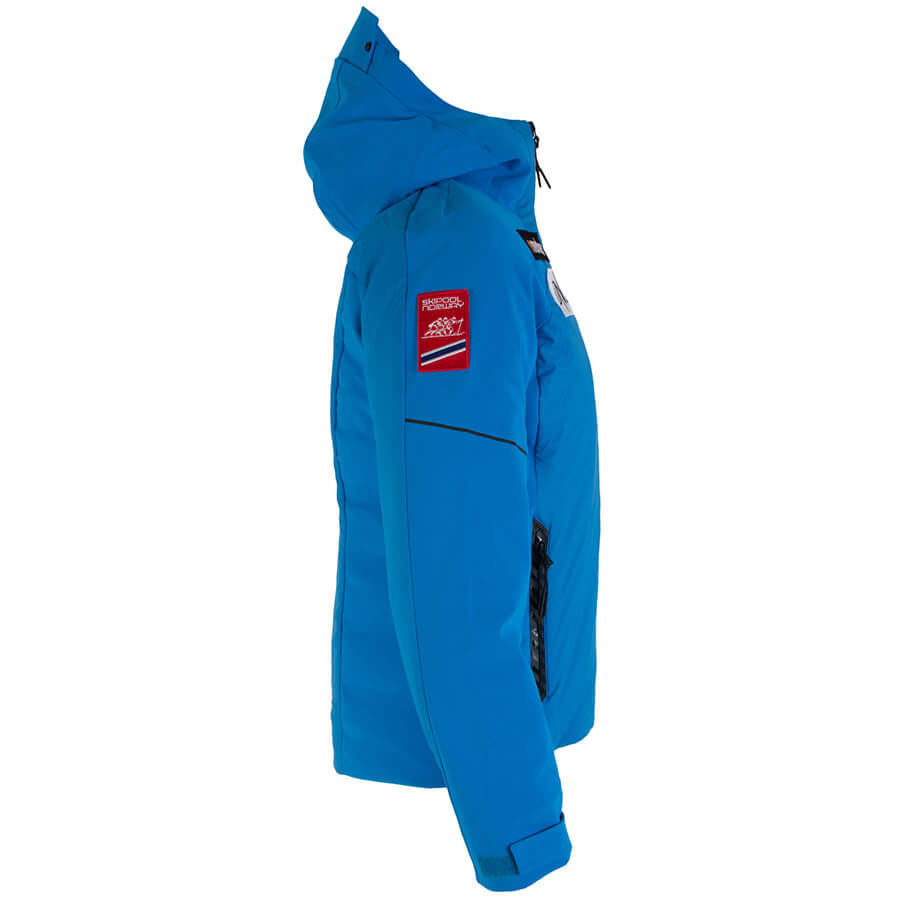 Phenix Men's Norway Team Down Hybrid Jacket - Napoli Blue