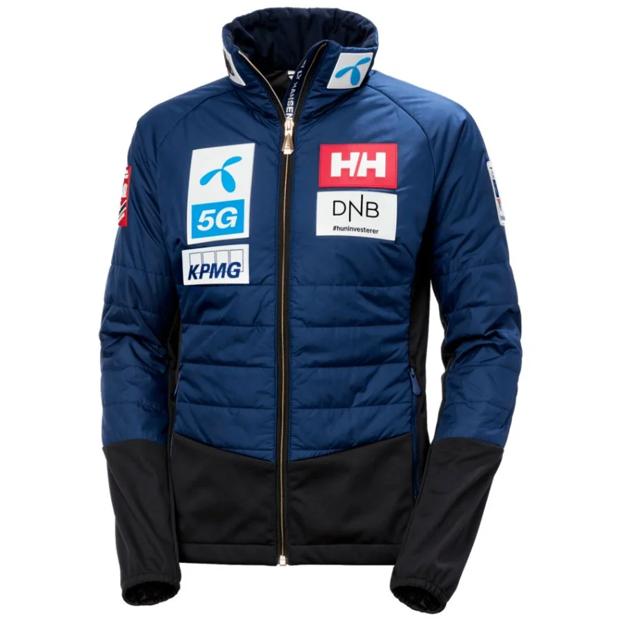 Helly Hansen Women's Norway Ski Team World Cup Insulator Jacket
