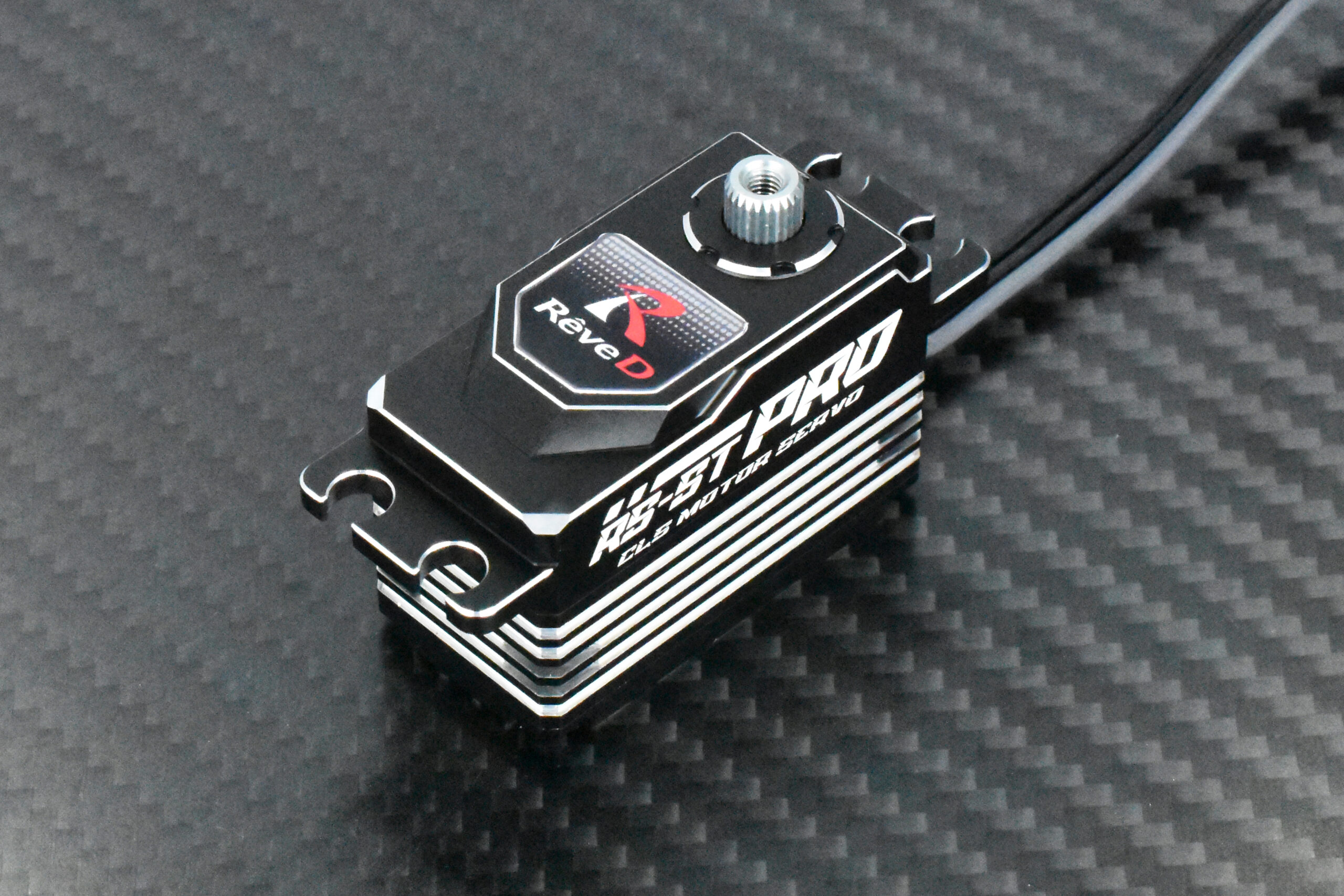 RS-STPK / STPR / STPP【ドリフト用デジタルサーボ RS-ST PRO