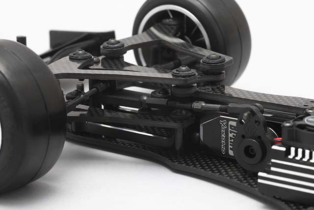YR-10F 1/10 フォーミュラ競技シャーシキット yokomo ラジコンカー・RC