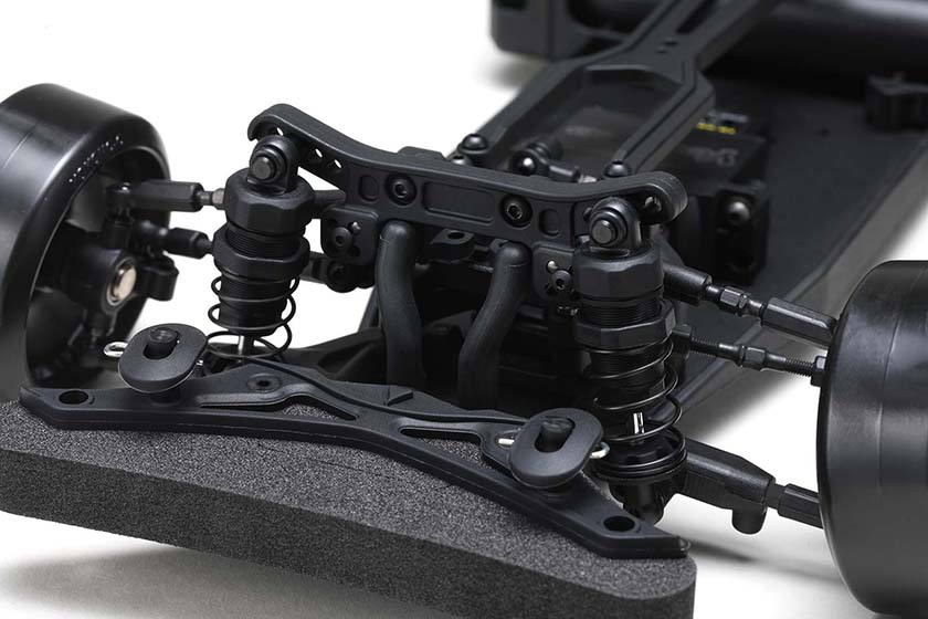 ルーキードリフト RD2.0 組み立てシャーシキット - ラジコンカー・RC