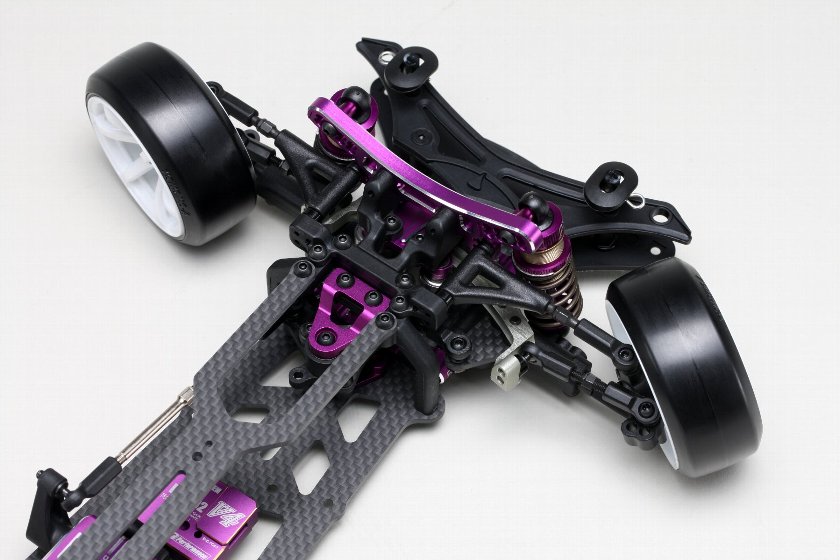 スーパードリフト SD2.0 パープルバージョン 【限定発売】 - ラジコン