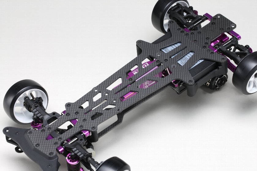 スーパードリフト SD2.0 パープルバージョン 【限定発売】 - ラジコン