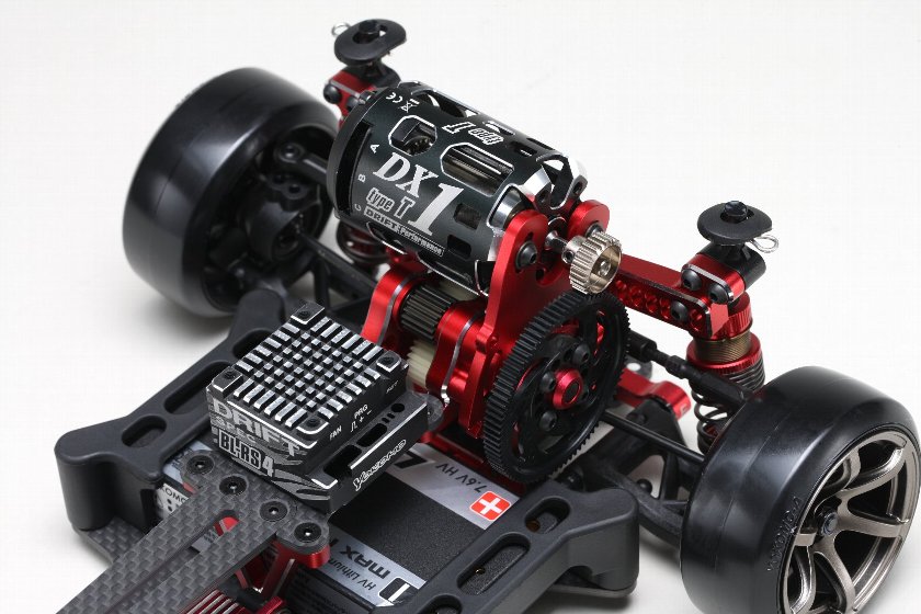 スーパードリフト SD2.0 レッドバージョン 【限定発売】 - ラジコン