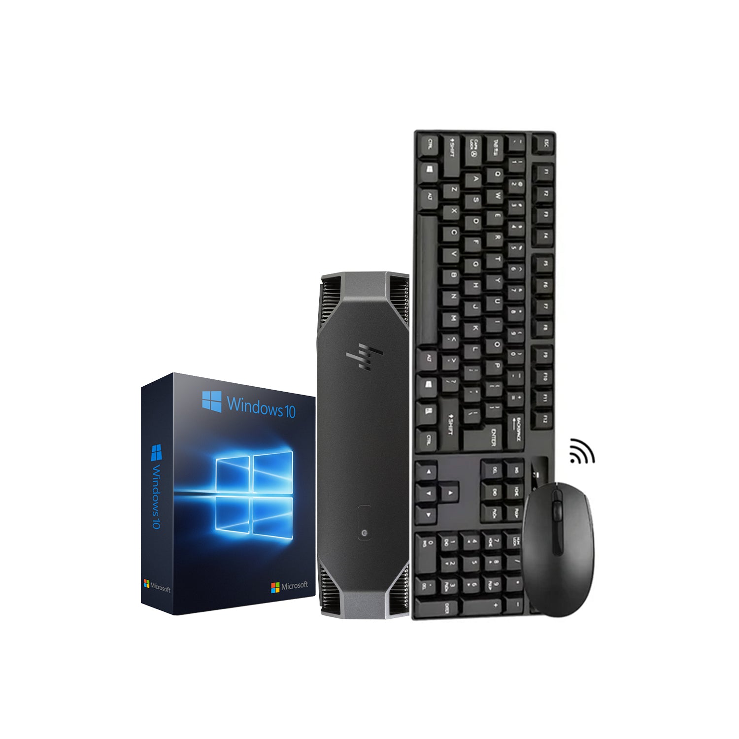 HP Z2 Mini G3 WorkStation Desktop PC / Intel Xeon Proce
