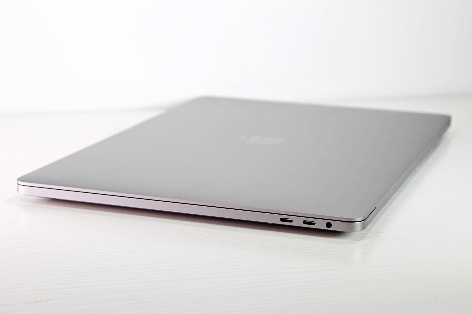 2019 MacBook Pro 16-inch - 2.4GHz i9 - 5500M - Up to 64GB RAM 8TB SSD