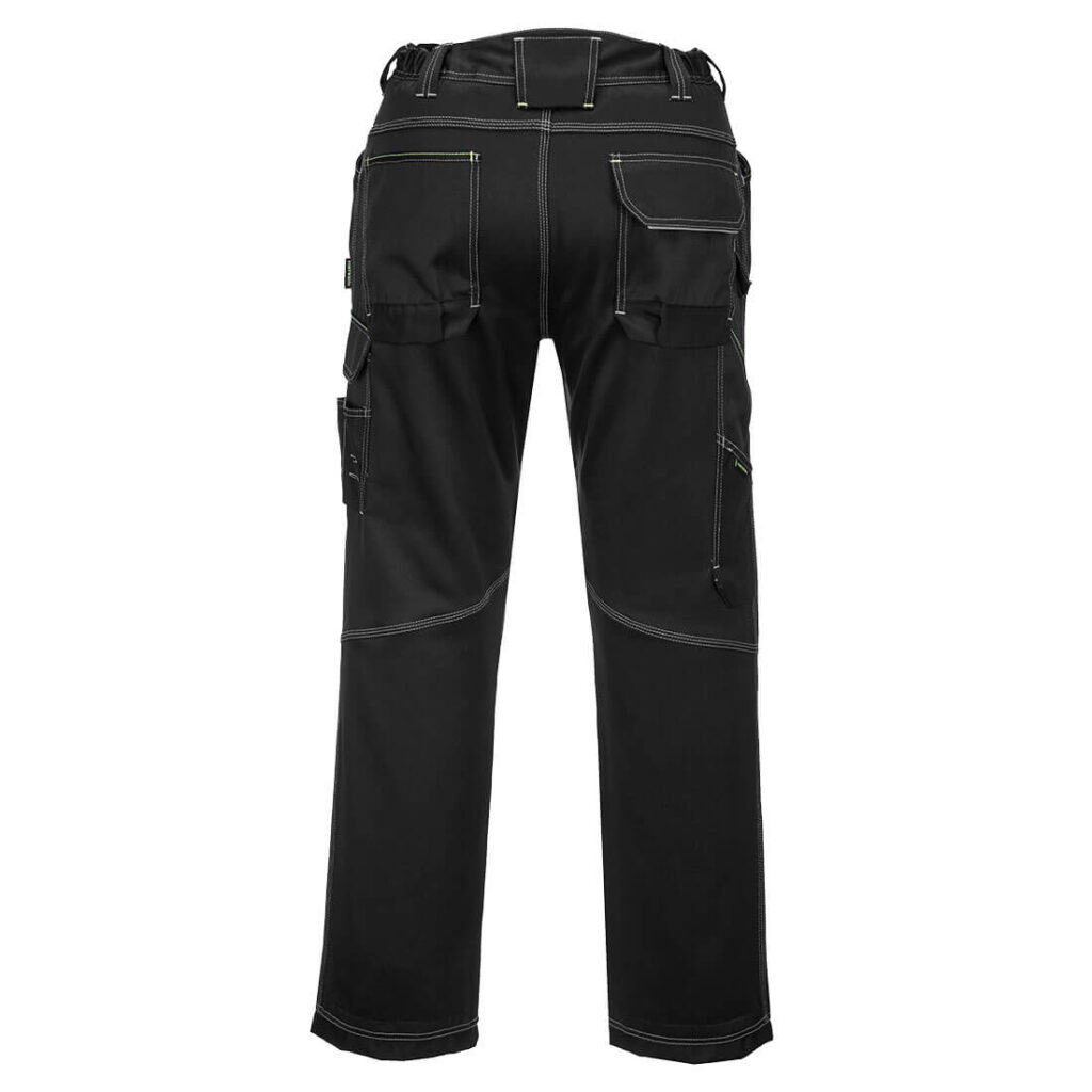 パンツ VIRGO wearworks CREST PANTS 21 BLACK パンツ VIRGO wearworks