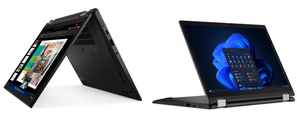 ThinkPad L13 2-in-1 Gen 5 の概要 | Lenovo Tech ブログ