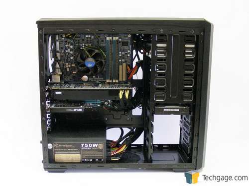Zalman Z9 Plus Mid-Tower Chassis Review – Techgage