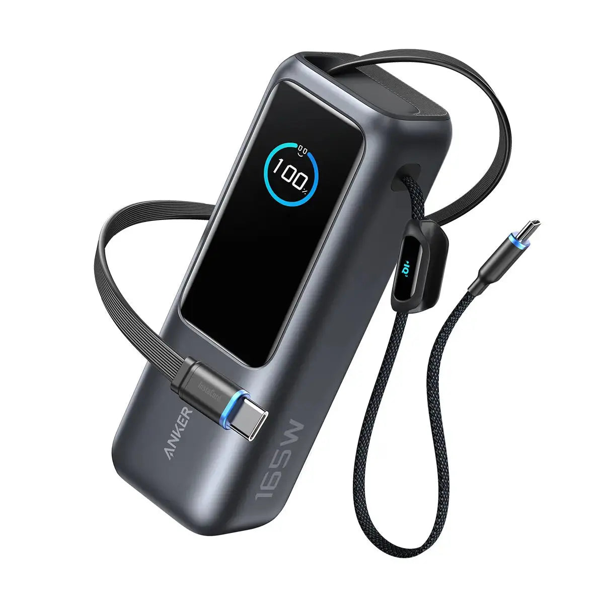 Anker Power Bank 25000mAh 165W Ultra-Fast Portable Charger with