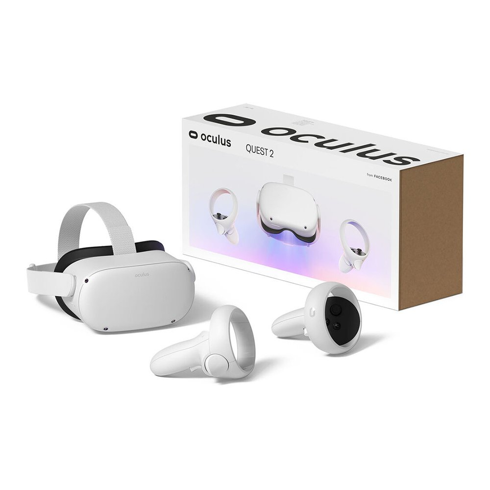 Meta Quest 2-256GB | VR Headset - TechnologyEDUC