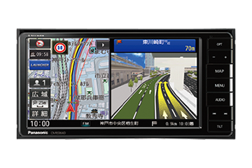 Strada CN-RE06WD/CN-RE06D | テクノアクセス カーオーディオ・カー