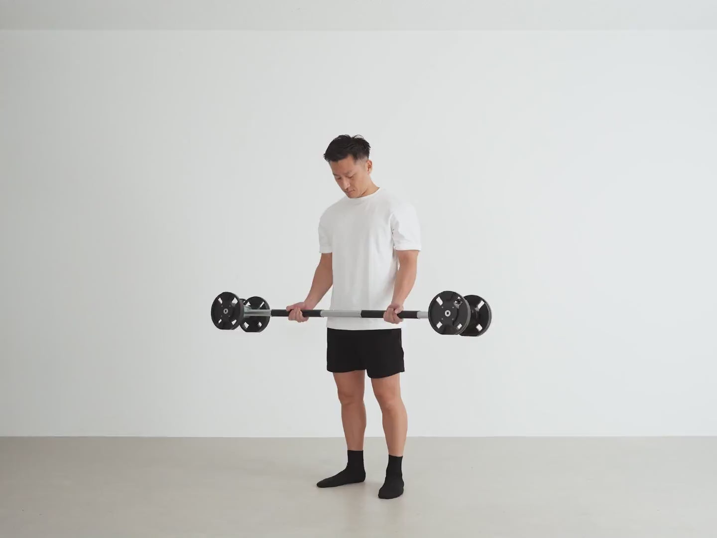 KOMBO barbell / EZ – TEDDY WORKS