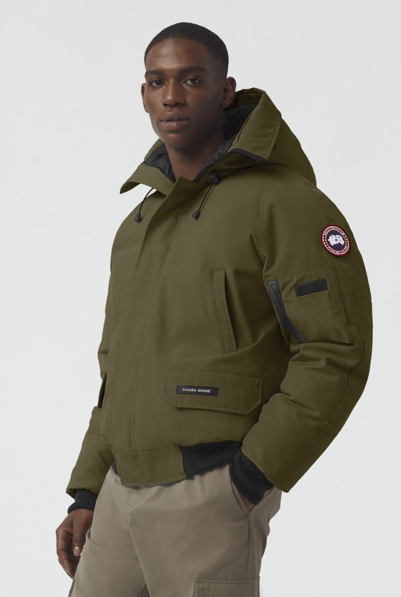 Mens Chilliwack Bomber - Canada Goose | Te Huia New Zealand