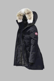 Womens Rossclair Parka Fusion Fit - Canada Goose | Te Huia New Zealand