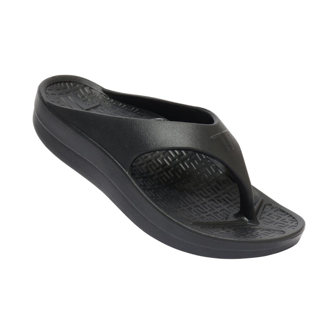 リカバリーサンダル｜FLIPFLOP ULTRASOFT - Black｜TELIC（テリック