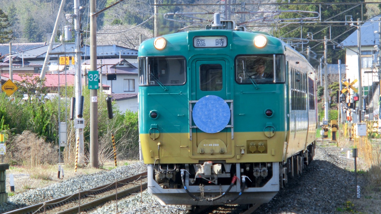 JR東日本仙台支社・盛岡支社「コミックトレイン」運転は7日間 | 旅と