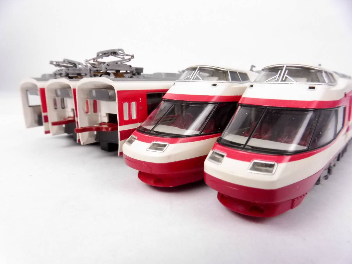 10-161 小田急Hise・小田急電鉄 ロマンスカー 10000形・KATO | 鉄道