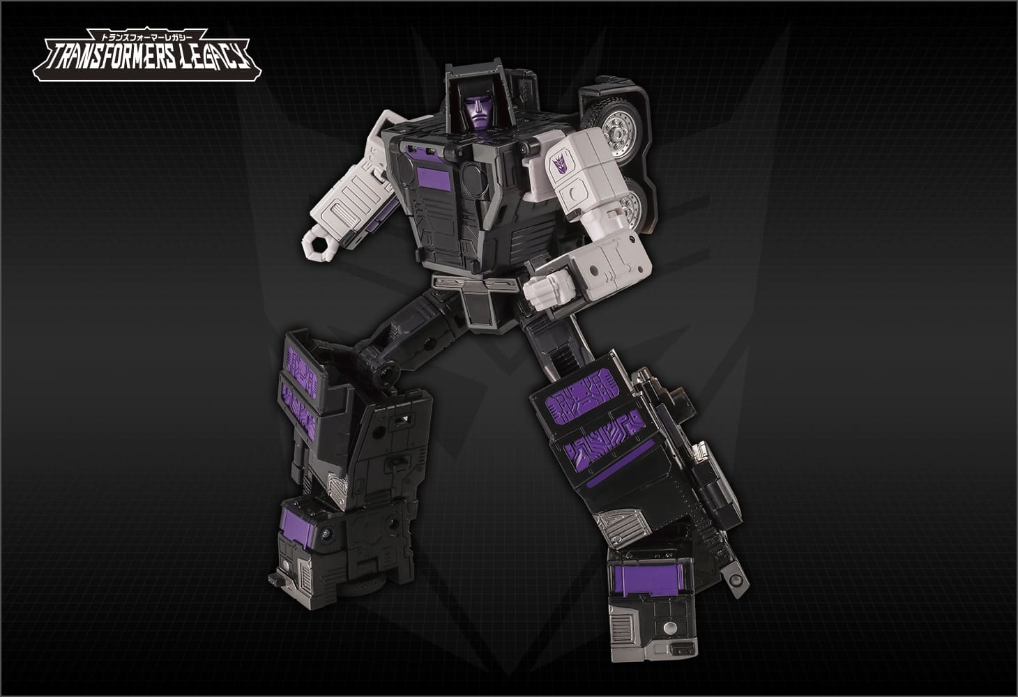 TL-13 モーターマスター｜トランスフォーマーオフィシャルサイト