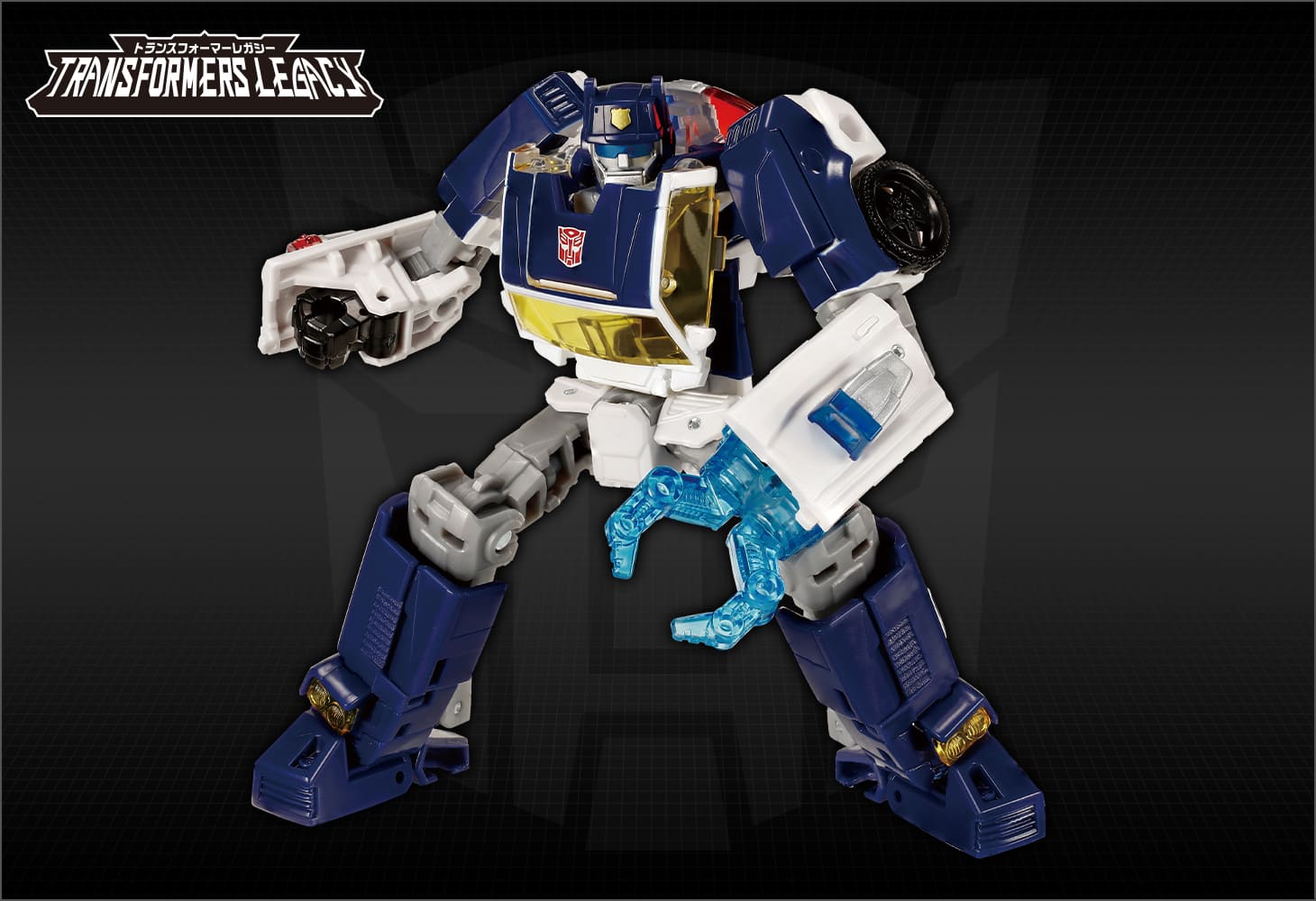 TL-66 オートボットチェイス｜トランスフォーマーオフィシャルサイト