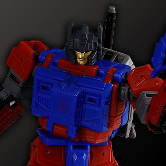 国内：タカラトミーモール限定】トランスフォーマ―レガシー VS500