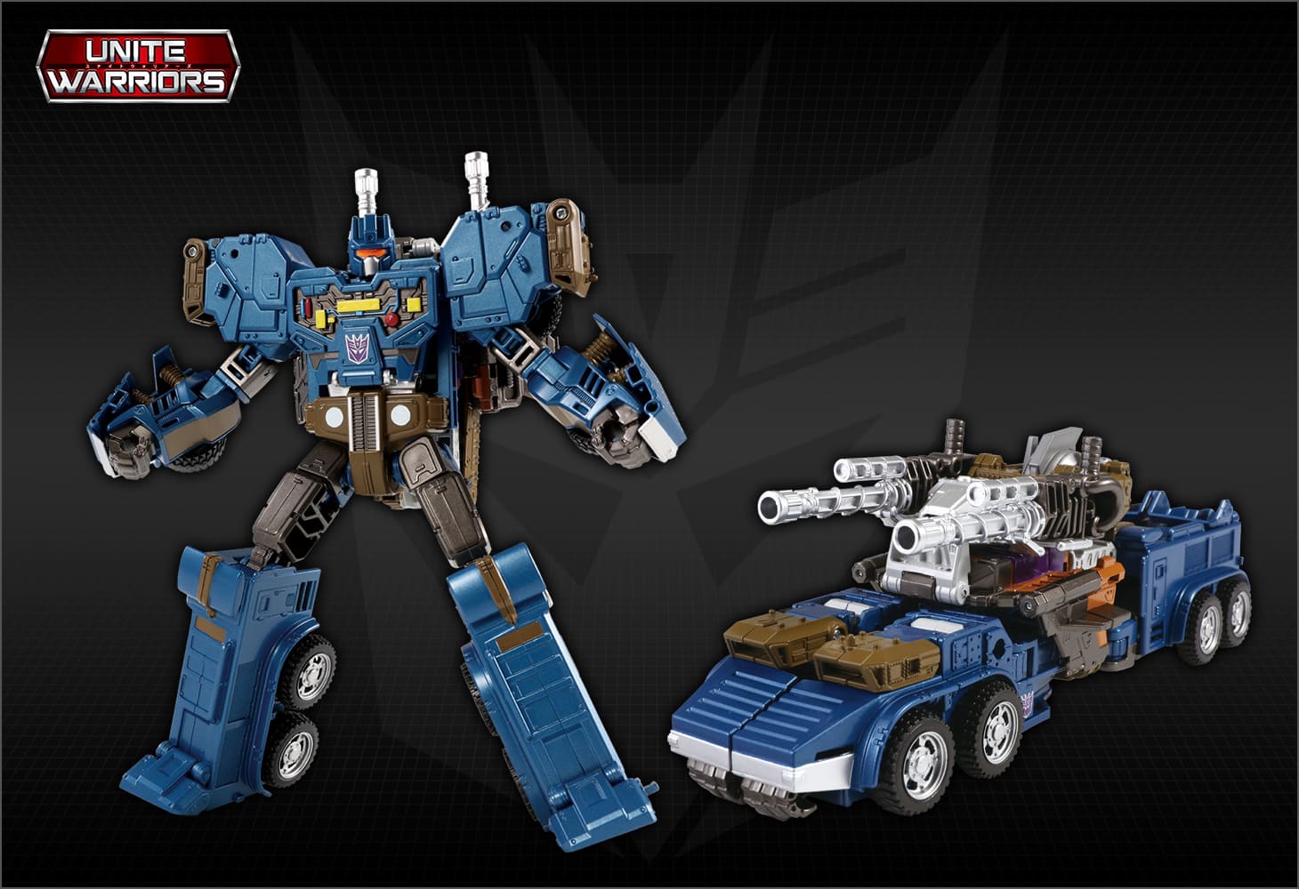 UW-07 ブルーティカス｜トランスフォーマーオフィシャルサイト｜タカラ
