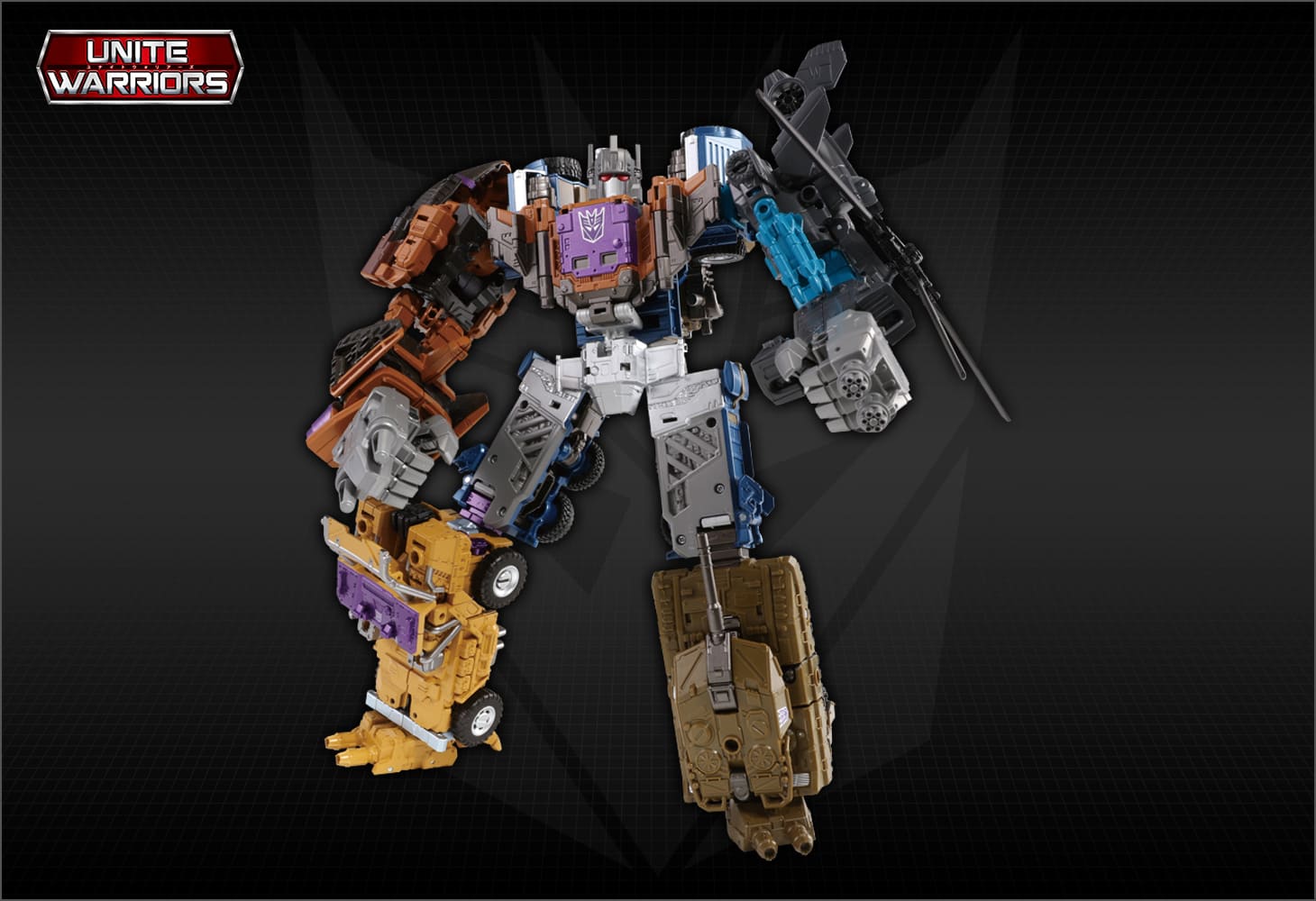 UW-07 ブルーティカス｜トランスフォーマーオフィシャルサイト｜タカラ